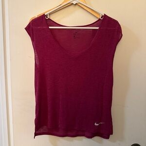 Nike Women's DriFit top